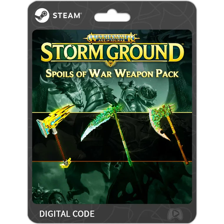 Warhammer Age of Sigmar: Storm Ground on Steam