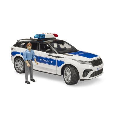 RANGE ROVER VELAR DE POLITIE - BRUDER (BR02890)