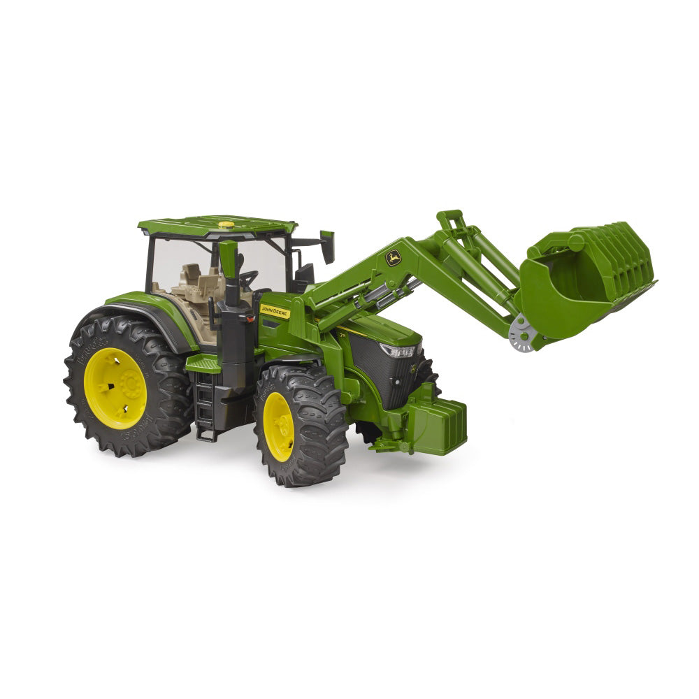 TRACTOR JOHN DEERE 7R 350 CU INCARCATOR FRONTAL - BRUDER (BR03151)