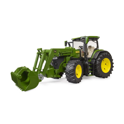 TRACTOR JOHN DEERE 7R 350 CU INCARCATOR FRONTAL - BRUDER (BR03151)