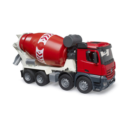 BETONIERA MERCEDES BENZ AROCS - BRUDER (BR03655)