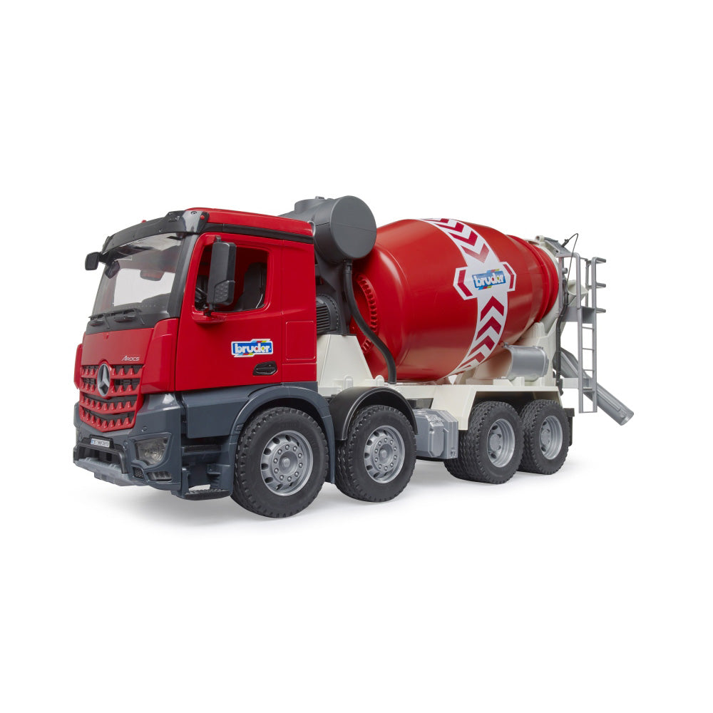 BETONIERA MERCEDES BENZ AROCS - BRUDER (BR03655)