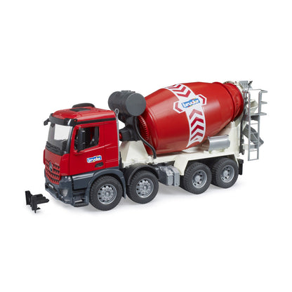 BETONIERA MERCEDES BENZ AROCS - BRUDER (BR03655)