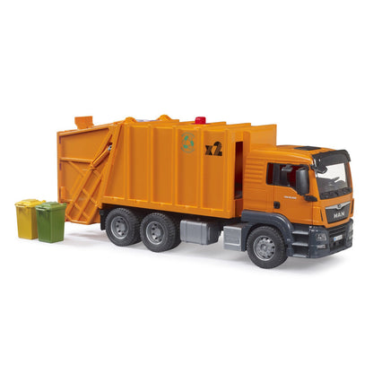 CAMION DE GUNOI MAN TGS - BRUDER (BR03760)