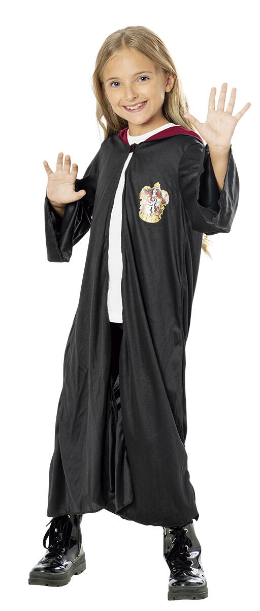 COSTUM DE CARNAVAL GREEN COLLECTION - HARRY POTTER - RUBIE'S (301705)