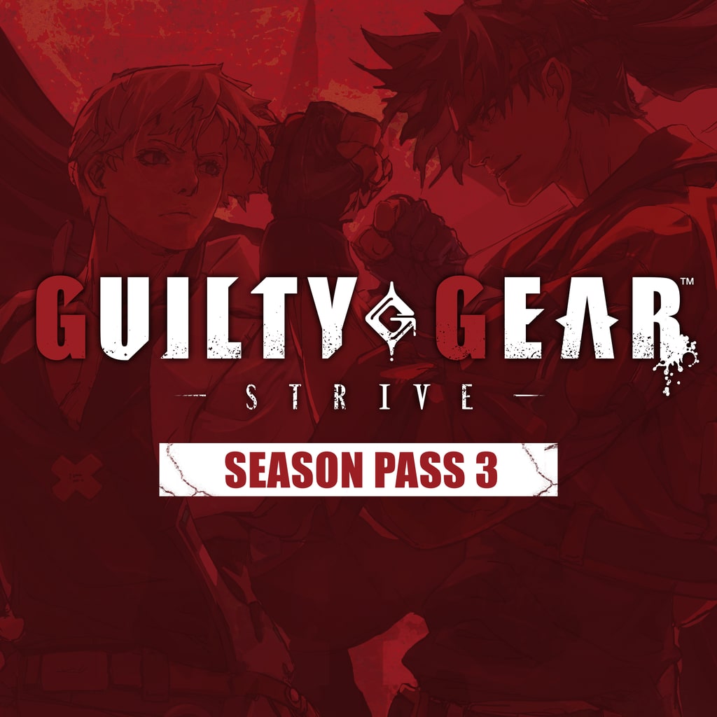 GUILTY GEAR STRIVE SEASON PASS 3 - PC - STEAM - MULTILANGUAGE - WORLDWIDE - Libelula Vesela - Jocuri video