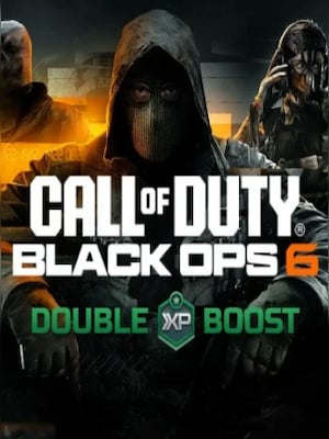 CALL OF DUTY: BLACK OPS 6 - 3 HOURS WEAPON XP BOOST (DLC) (PC/PS4/PS5/XBOX ONE/SERIES X|S) (VALID TILL DECEMBER 2024) - OFFICIAL WEBSITE - MULTILANGUAGE - WORLDWIDE