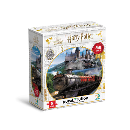 PUZZLE HARRY POTTER - EXPRESUL SPRE HOGWARTS (350 PIESE) - DODO (DO200502)