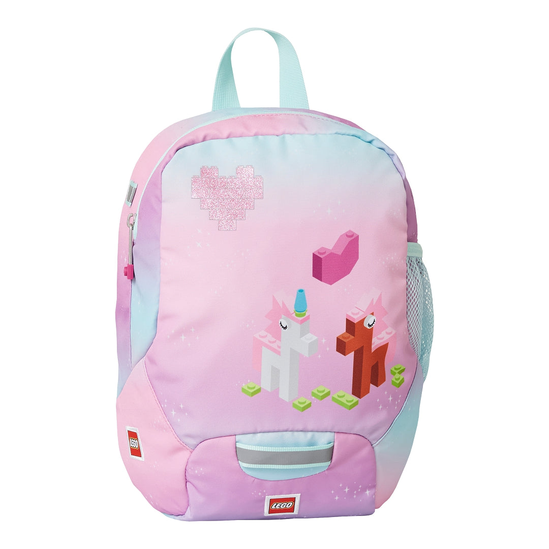 RUCSAC GRADINITA - ICONIC SPARKLE - LEGO (10030-2406)