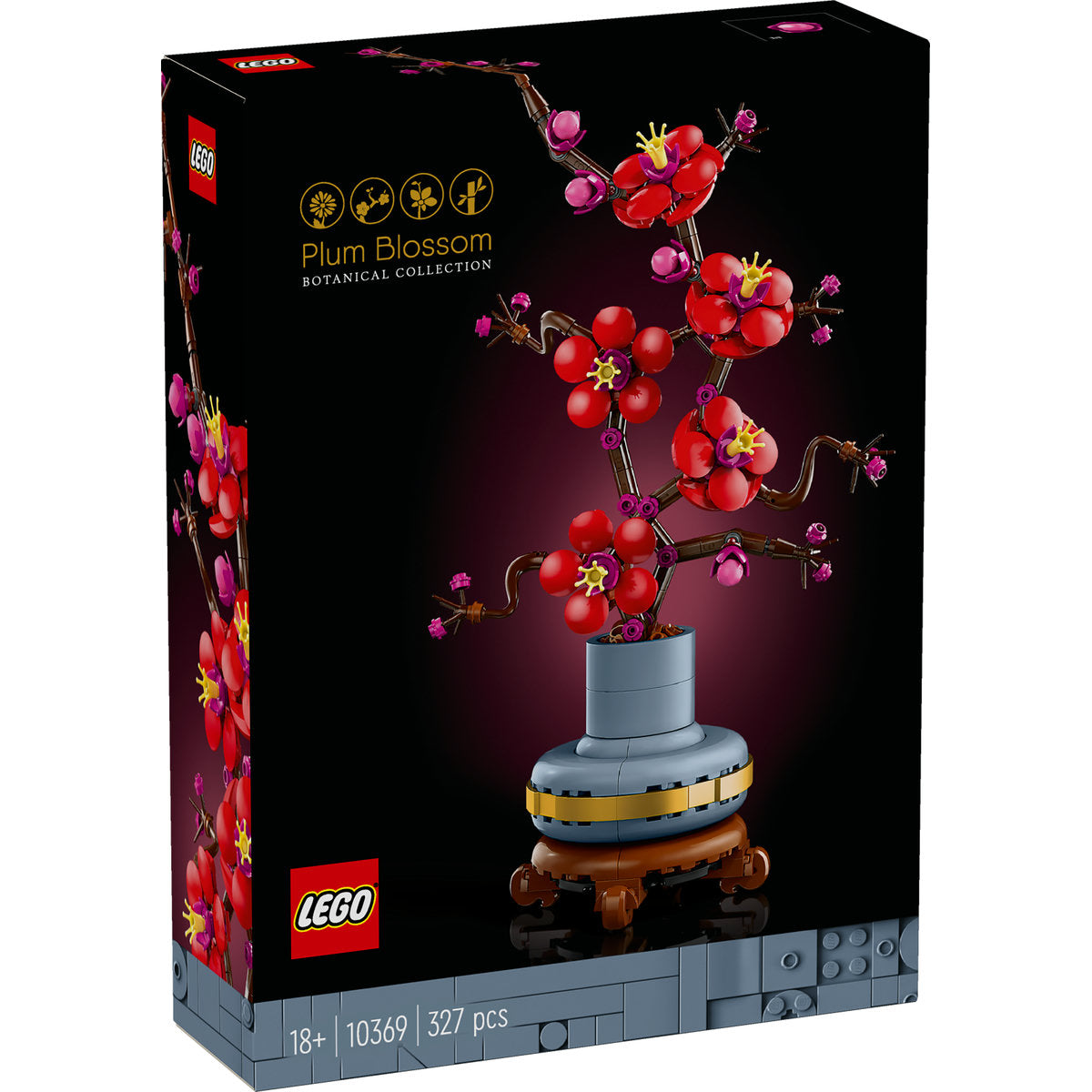 FLORI DE PRUN - LEGO ICONS (CREATOR EXPERT) (10369)