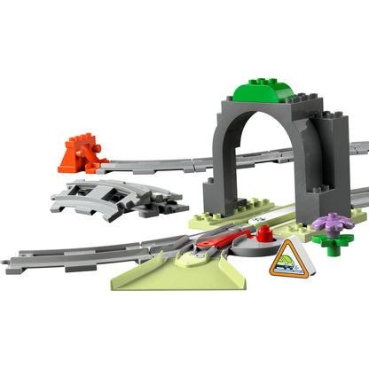 SET DE EXTINDERE TUNEL CU SINE DE CALE FERATA - LEGO DUPLO (10425)