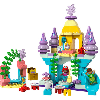 PALATUL SUBACVATIC MAGIC AL LUI ARIEL - LEGO DUPLO (10435)