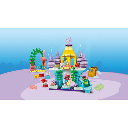 PALATUL SUBACVATIC MAGIC AL LUI ARIEL - LEGO DUPLO (10435)