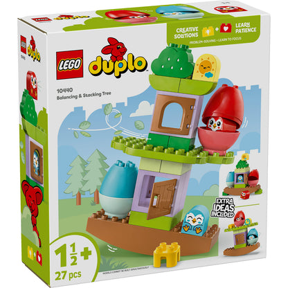 COPAC PENTRU CONTRABALANTA SI STIVUIRE - LEGO DUPLO (10440)