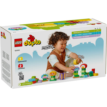 GRADINA SI FLORI CREATIVE - LEGO DUPLO (10444)