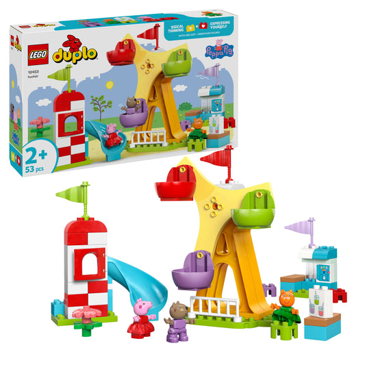 TARG DE DISTRACTII - LEGO DUPLO (10453)