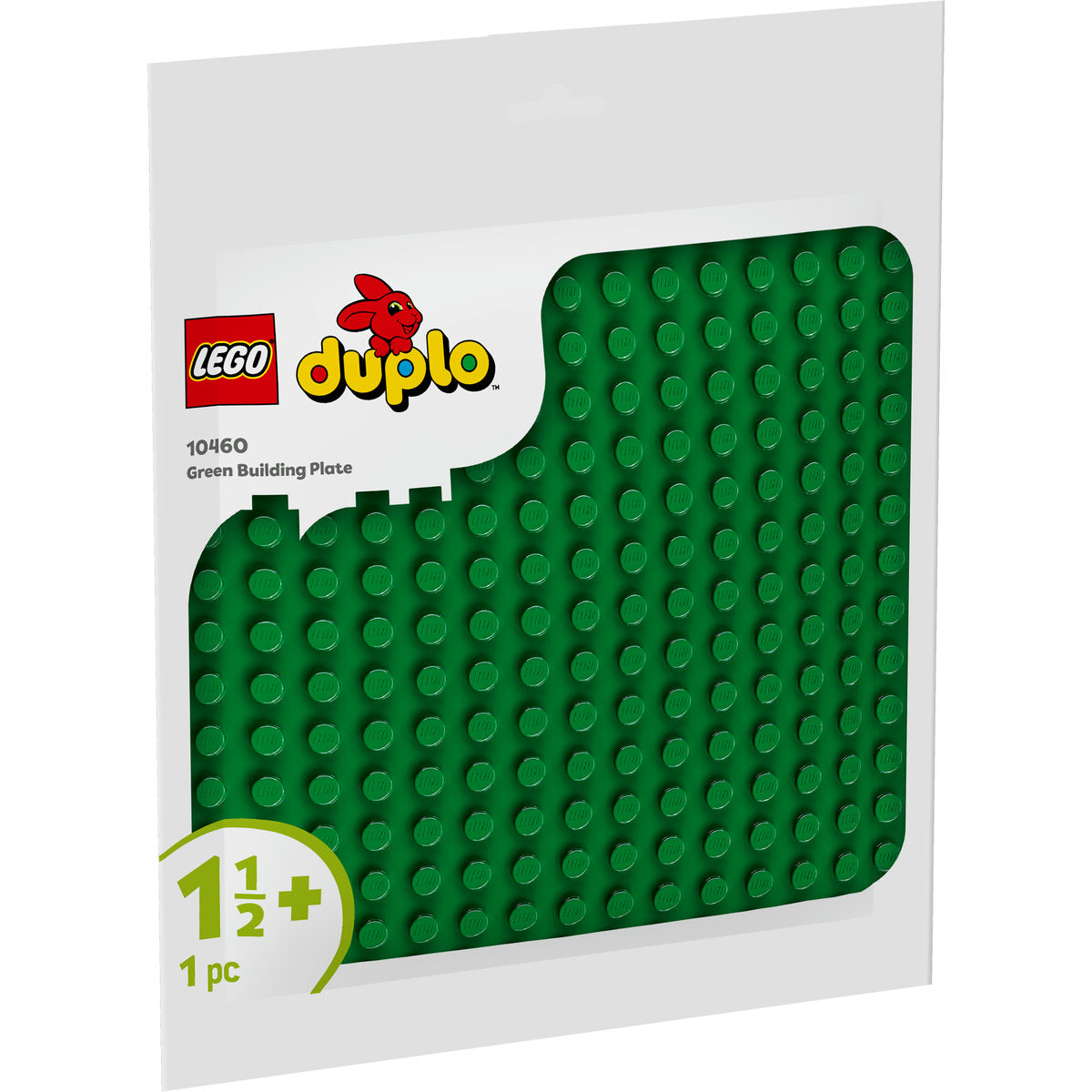 PLACA DE CONSTRUCTIE VERDE - LEGO DUPLO (10460)