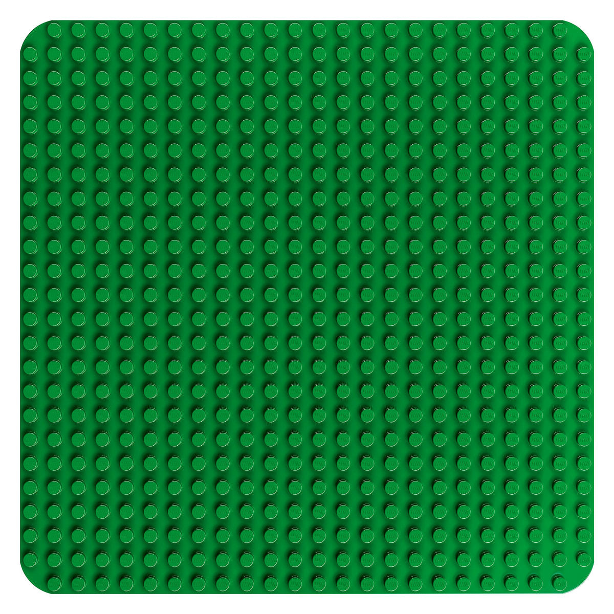 PLACA DE CONSTRUCTIE VERDE - LEGO DUPLO (10460)