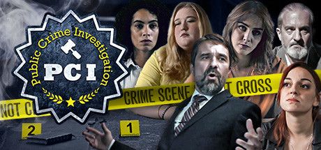 PCI PUBLIC CRIME INVESTIGATION - PC - STEAM - MULTILANGUAGE - WORLDWIDE