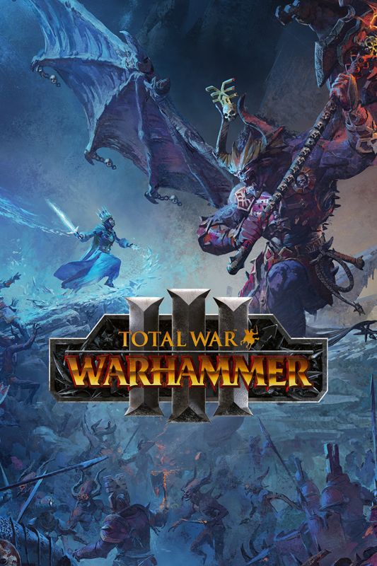 TOTAL WAR: WARHAMMER III COLLECTION - PC - STEAM - MULTILANGUAGE - WORLDWIDE - Libelula Vesela - Jocuri video