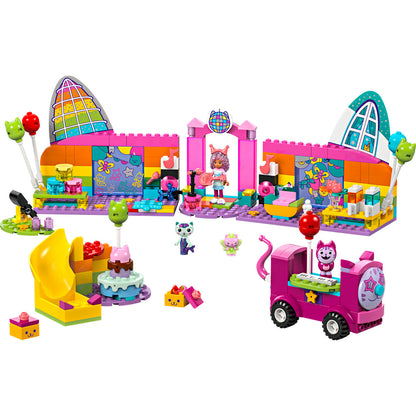 CAMERA DE PARTY A LUI GABBY - LEGO GABBY S DOLLHOUSE (10797)