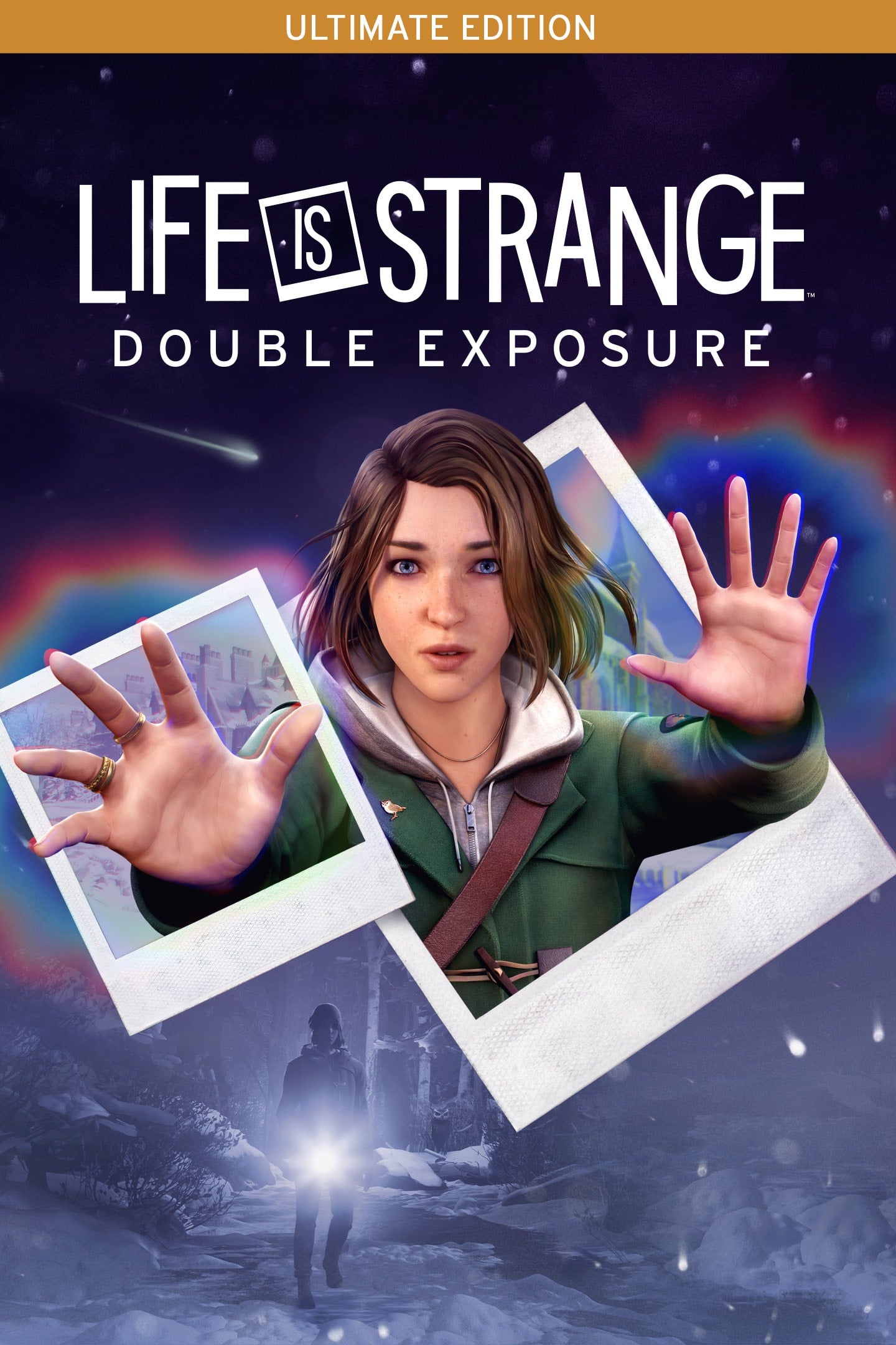 LIFE IS STRANGE DOUBLE EXPOSURE (ULTIMATE EDITION) - PC - STEAM - MULTILANGUAGE - WORLDWIDE