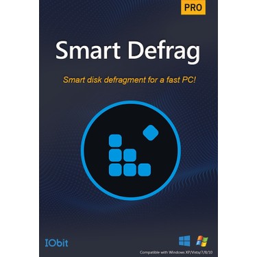 SMART DEFRAG 6 PRO - PC - OFFICIAL WEBSITE - MULTILANGUAGE - WORLDWIDE