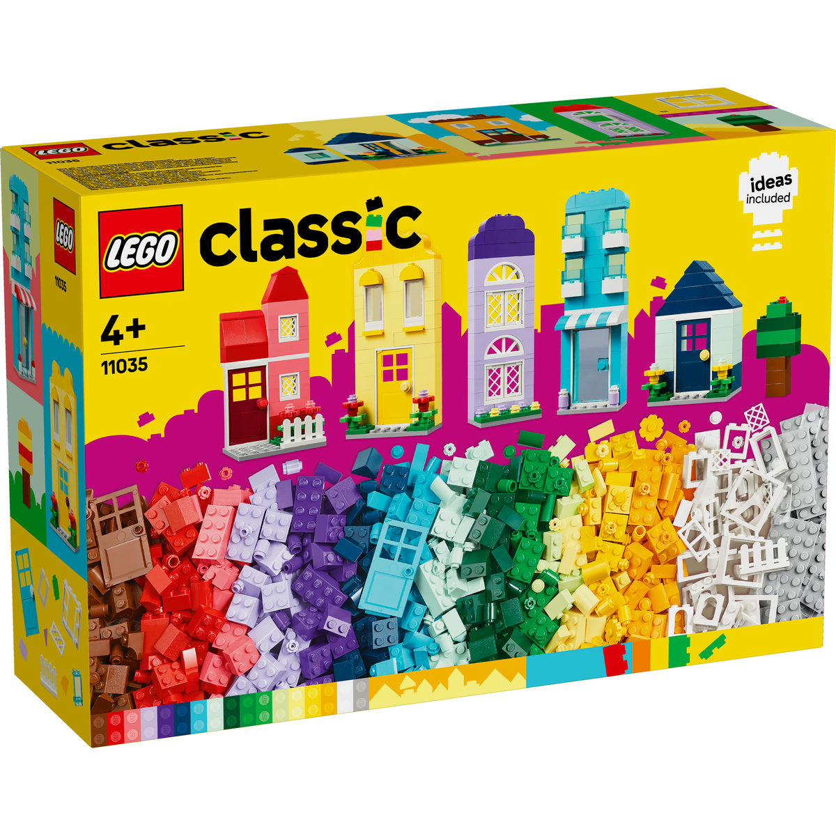 CASE CREATIVE - LEGO CLASSIC (11035)