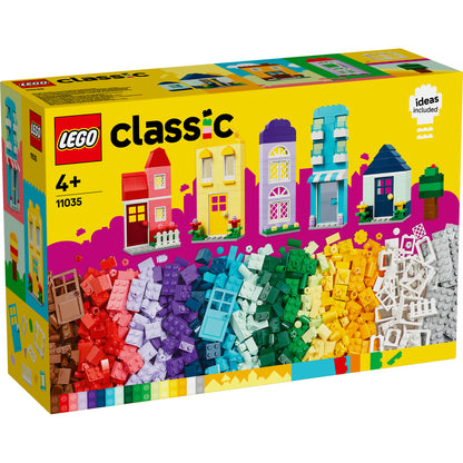 CASE CREATIVE - LEGO CLASSIC (11035)