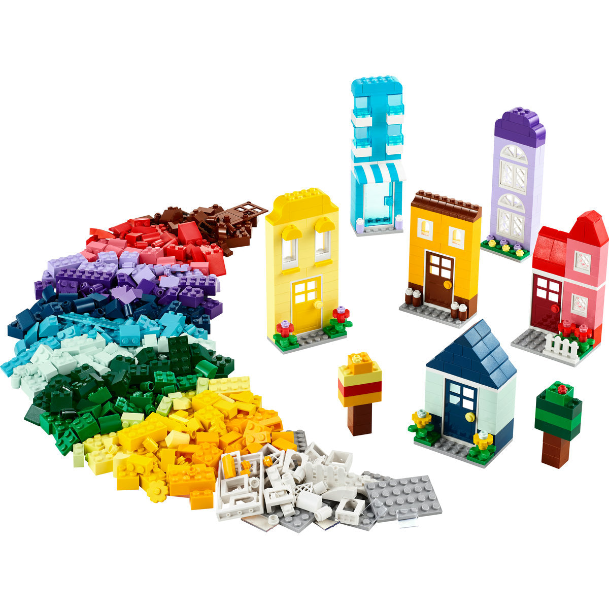 CASE CREATIVE - LEGO CLASSIC (11035)