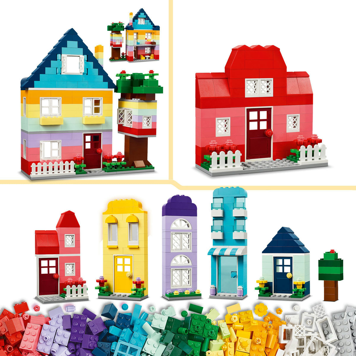 CASE CREATIVE - LEGO CLASSIC (11035)