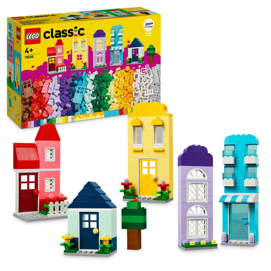 CASE CREATIVE - LEGO CLASSIC (11035)