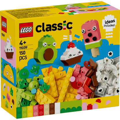 ALIMENTE CREATIVE - LEGO CLASSIC (11039)