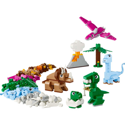 DINOZAURI CREATIVI - LEGO CLASSIC (11041)