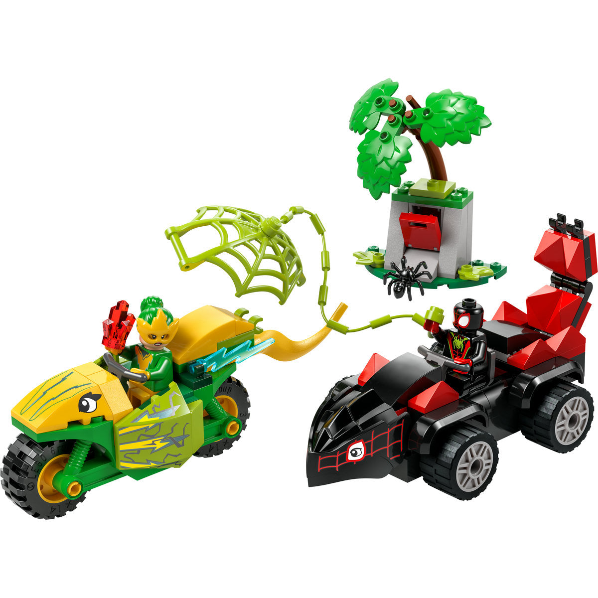 SPIN SI ELECTRO ÎN DINO-VEHICULE - LEGO DUPLO (11198)