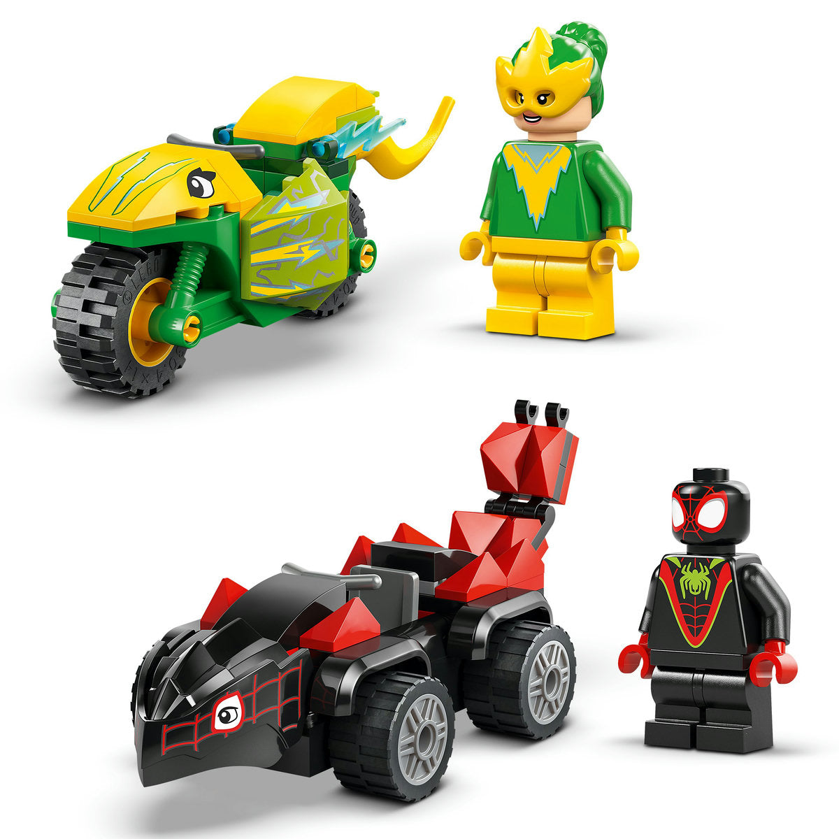 SPIN SI ELECTRO ÎN DINO-VEHICULE - LEGO DUPLO (11198)