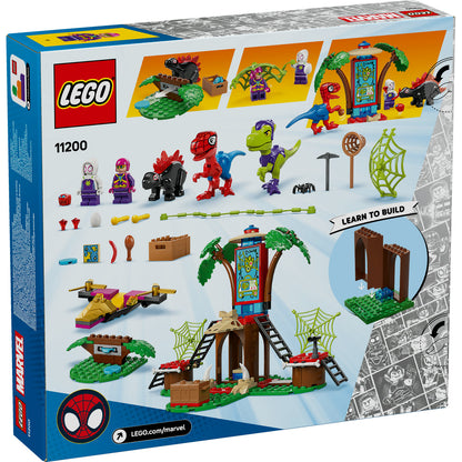 SPIDEY VS. GOBBY - LEGO DUPLO (11200)