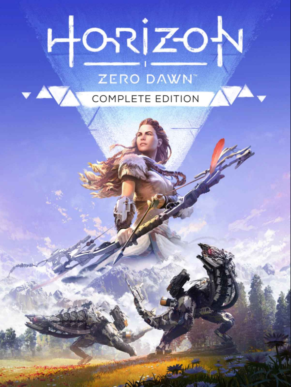 HORIZON ZERO DAWN (COMPLETE EDITION) - PC - STEAM - MULTILANGUAGE - ROW - Libelula Vesela - Jocuri Video