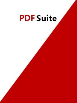 PDF SUITE (PC) 1 DEVICE, 1 YEAR - PC - OFFICIAL WEBSITE - MULTILANGUAGE - WORLDWIDE