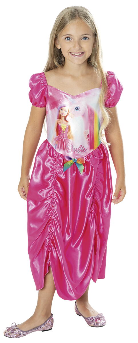 COSTUM DE CARNAVAL GREEN COLLECTION - BARBIE - RUBIE'S (301672)