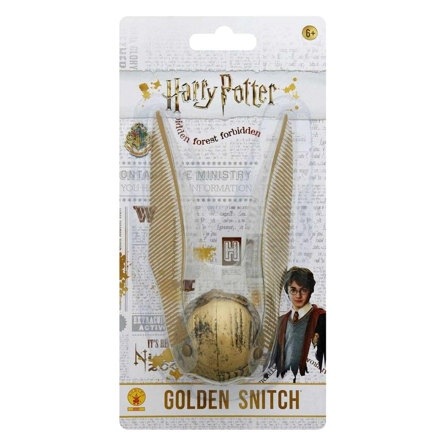 ACCESORIU HARRY POTTER - HOTOAICA AURIE - RUBIE'S (9707)