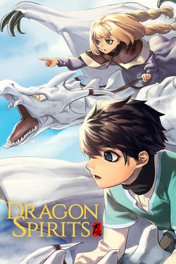 DRAGON SPIRITS - PC - STEAM - MULTILANGUAGE - WORLDWIDE - Libelula Vesela - Jocuri Video