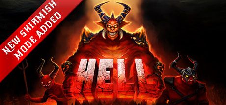 HELL - PC - STEAM - MULTILANGUAGE - WORLDWIDE