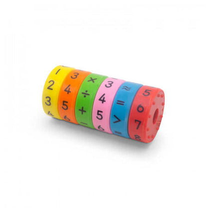 PUZZLE MAGNETIC - INELELE MATEMATICIANULUI - TOBAR (T38736)