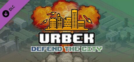 URBEK CITY BUILDER: DEFEND THE CITY - PC - STEAM - MULTILANGUAGE - WORLDWIDE