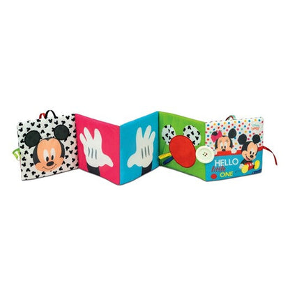 DISNEY ACTIVITY BOOK - CLEMENTONI (CL17721)