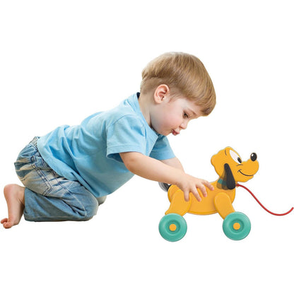 PULL TOY PLUTO - CLEMENTONI (CL17858)