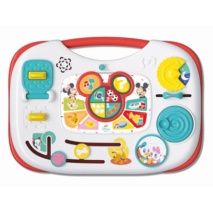 CLEMENTONI - DISNEY TABLETA INTERACTIVA MICKEY SI PRIETENII - CLEMENTONI (CL17890)