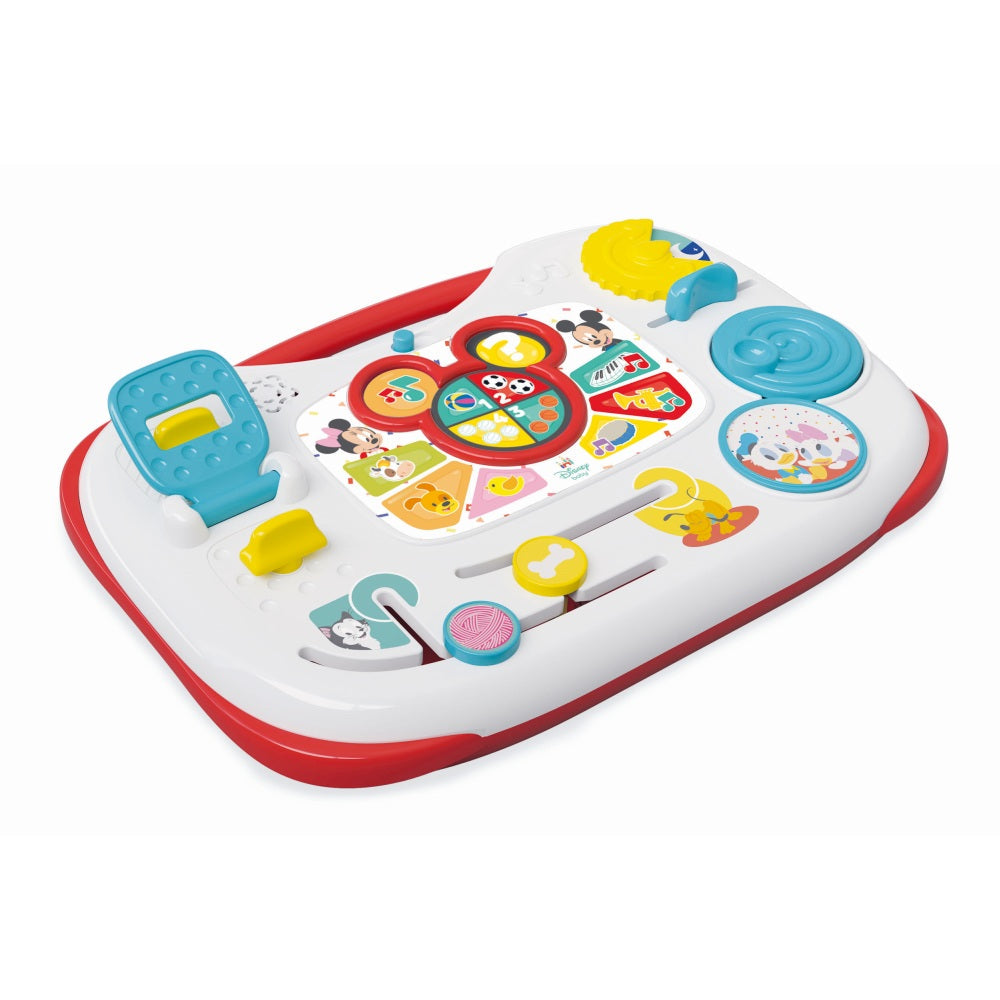 CLEMENTONI - DISNEY TABLETA INTERACTIVA MICKEY SI PRIETENII - CLEMENTONI (CL17890)