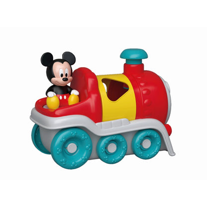 CLEMENTONI - TREN DE SORTAT FORME MICKEY - CLEMENTONI (CL17900)